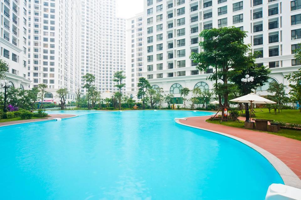 Luxury Apartment Vinhomes Thành Pho Ho Chí Minh Esterno foto