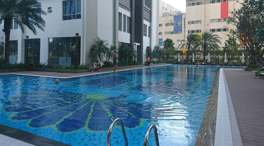 Luxury Apartment Vinhomes Thành Pho Ho Chí Minh Esterno foto