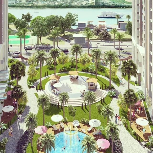 Luxury Apartment Vinhomes Thành Pho Ho Chí Minh Esterno foto
