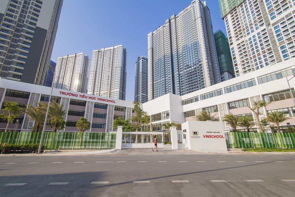 Luxury Apartment Vinhomes Thành Pho Ho Chí Minh Esterno foto