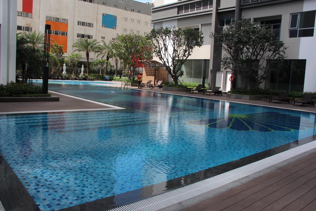 Luxury Apartment Vinhomes Thành Pho Ho Chí Minh Esterno foto