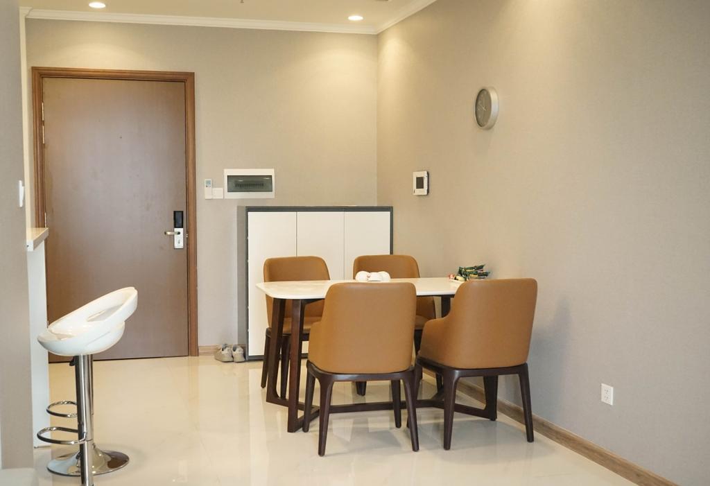 Luxury Apartment Vinhomes Thành Pho Ho Chí Minh Esterno foto