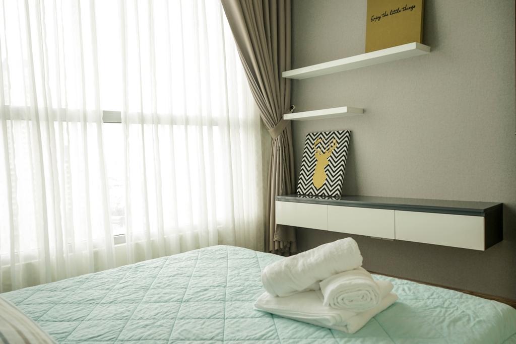 Luxury Apartment Vinhomes Thành Pho Ho Chí Minh Esterno foto