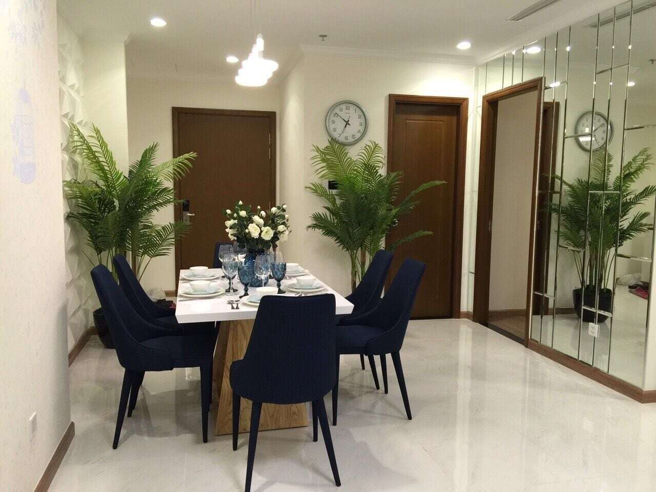 Luxury Apartment Vinhomes Thành Pho Ho Chí Minh Esterno foto