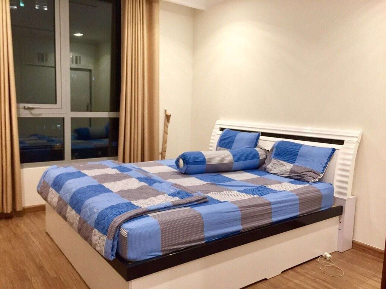 Luxury Apartment Vinhomes Thành Pho Ho Chí Minh Esterno foto