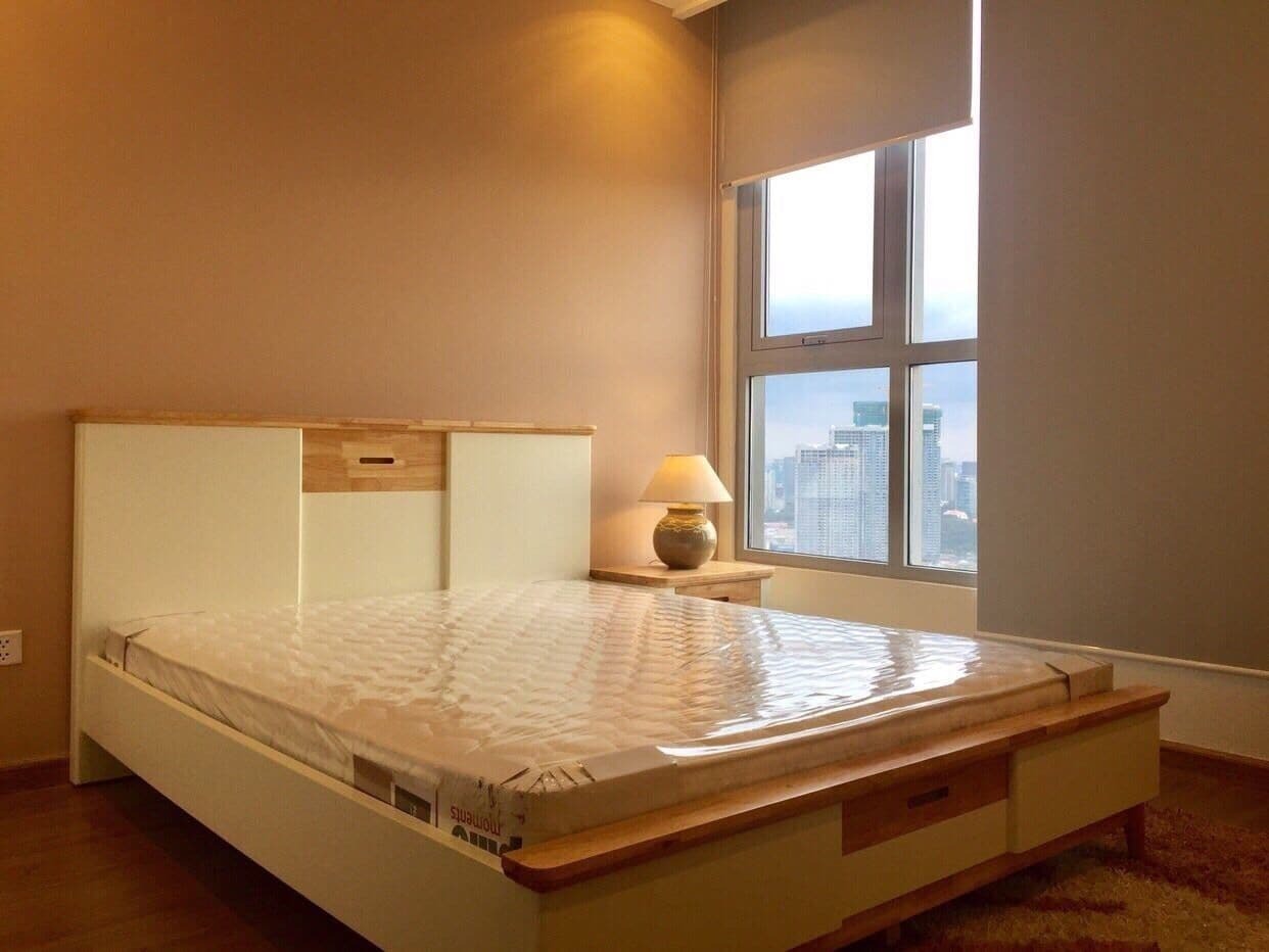 Luxury Apartment Vinhomes Thành Pho Ho Chí Minh Esterno foto