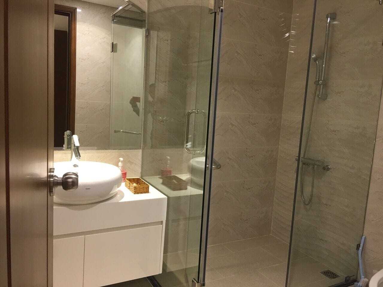 Luxury Apartment Vinhomes Thành Pho Ho Chí Minh Esterno foto