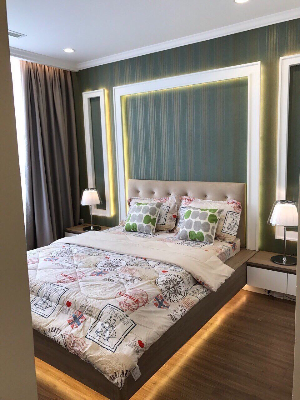 Luxury Apartment Vinhomes Thành Pho Ho Chí Minh Esterno foto
