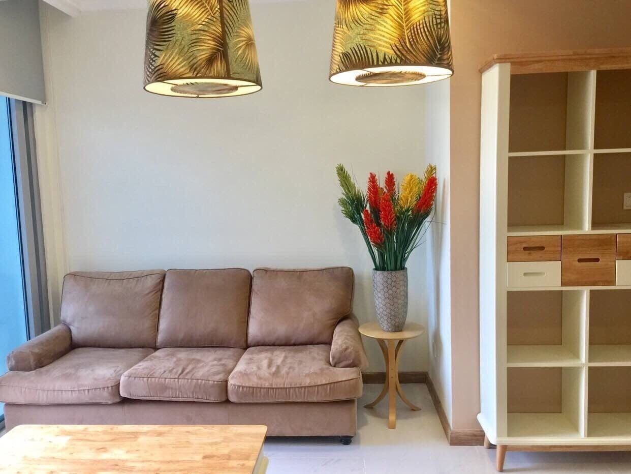 Luxury Apartment Vinhomes Thành Pho Ho Chí Minh Esterno foto