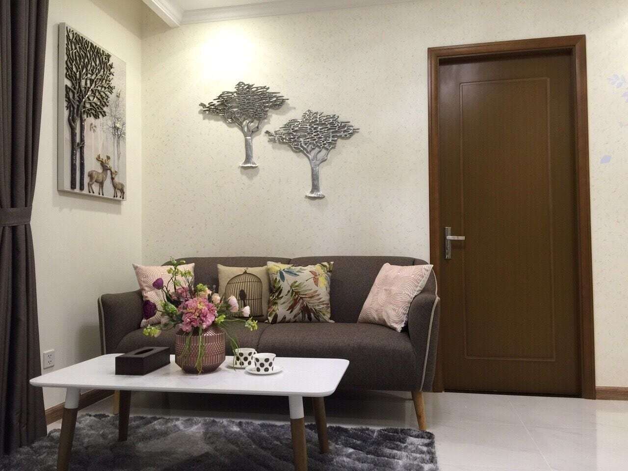 Luxury Apartment Vinhomes Thành Pho Ho Chí Minh Esterno foto