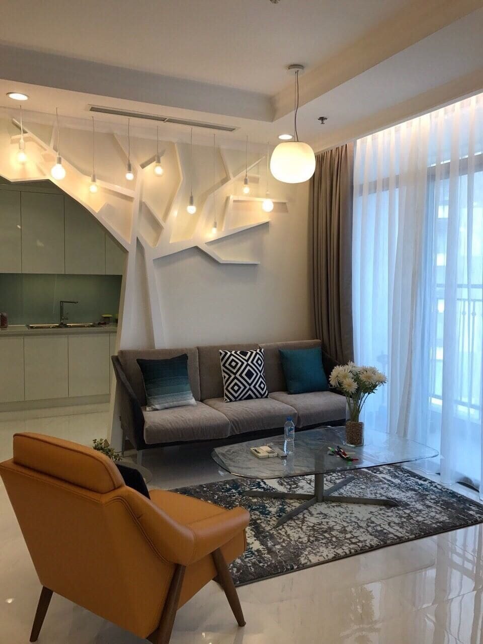 Luxury Apartment Vinhomes Thành Pho Ho Chí Minh Esterno foto