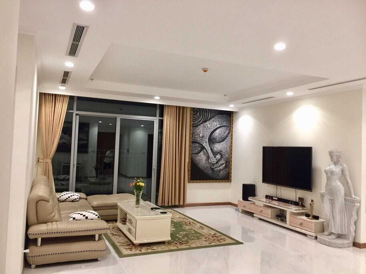Luxury Apartment Vinhomes Thành Pho Ho Chí Minh Esterno foto