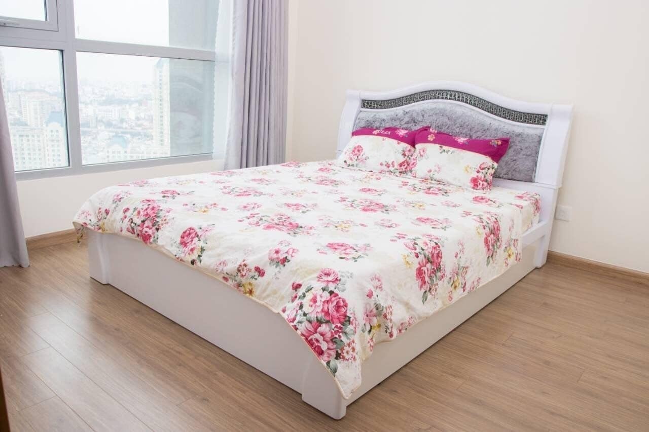 Luxury Apartment Vinhomes Thành Pho Ho Chí Minh Esterno foto