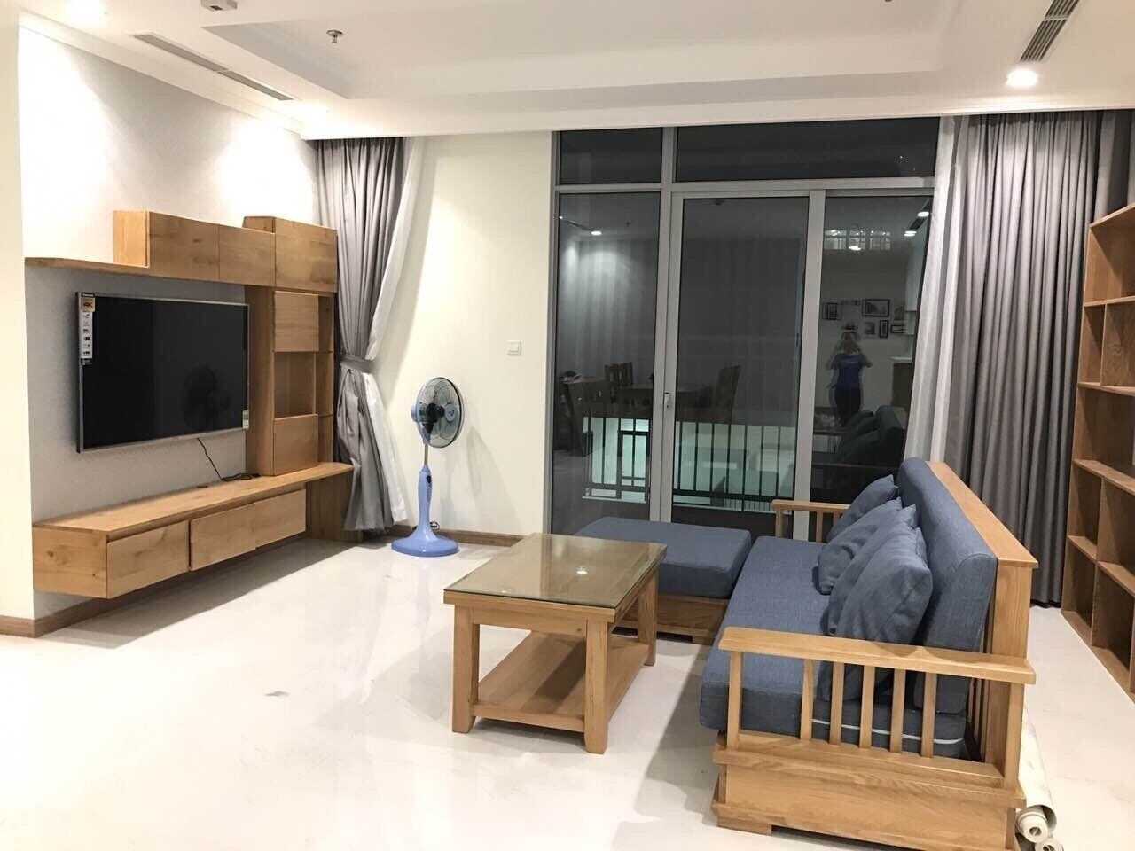Luxury Apartment Vinhomes Thành Pho Ho Chí Minh Esterno foto