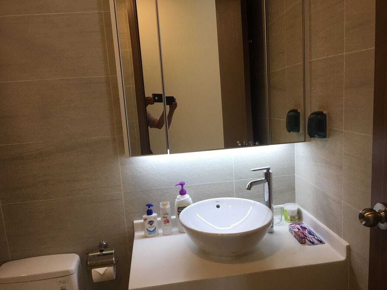 Luxury Apartment Vinhomes Thành Pho Ho Chí Minh Esterno foto