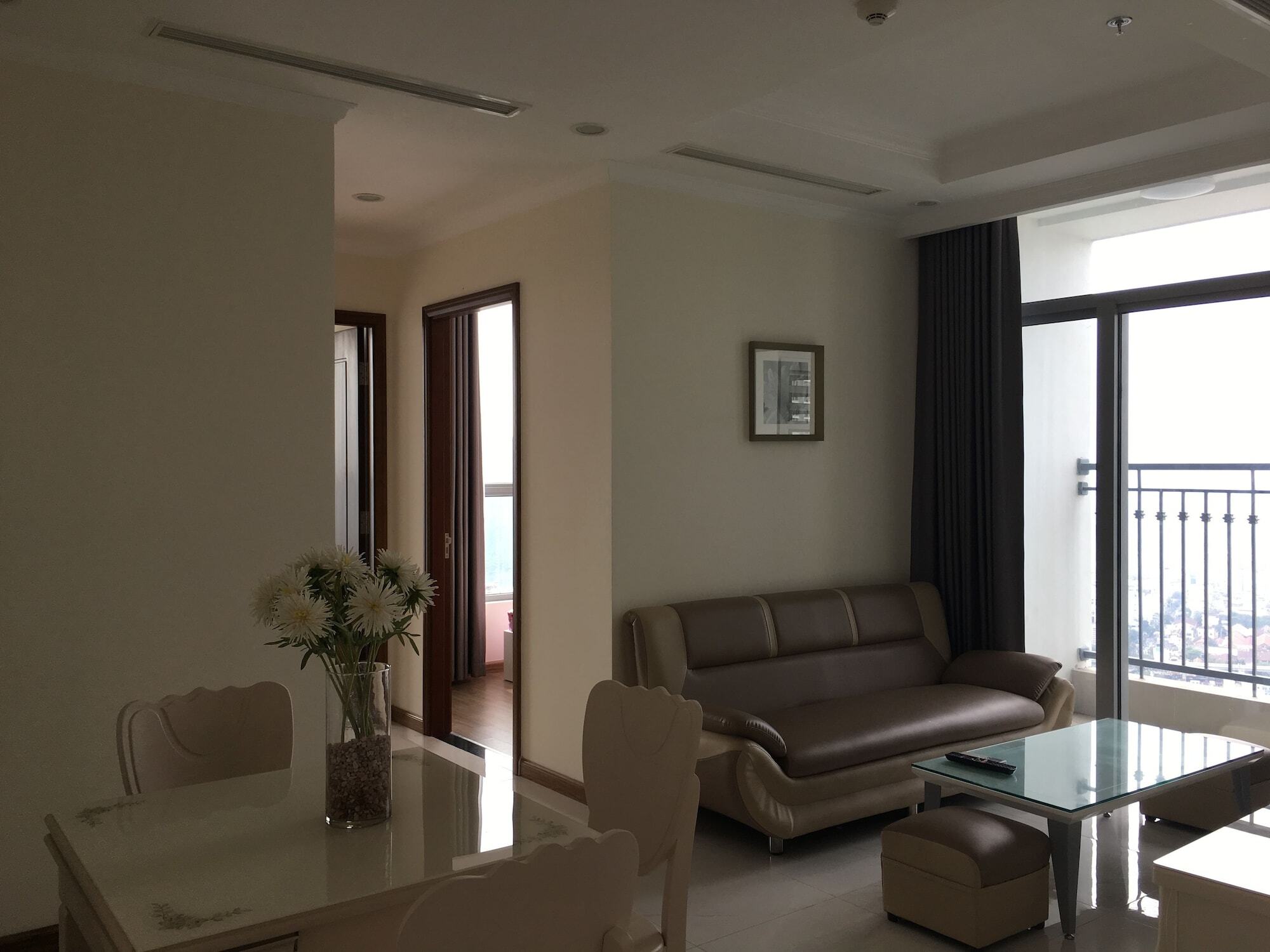 Luxury Apartment Vinhomes Thành Pho Ho Chí Minh Esterno foto