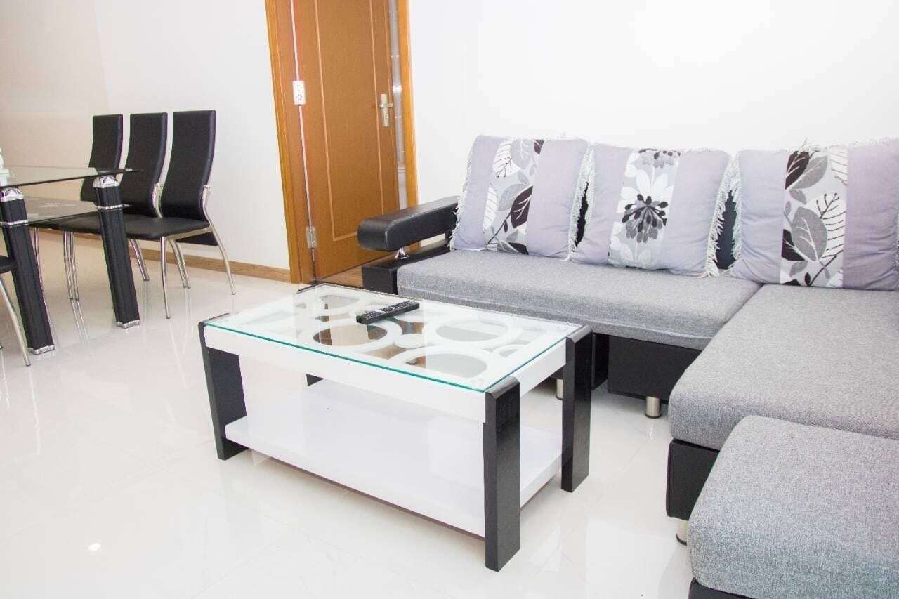 Luxury Apartment Vinhomes Thành Pho Ho Chí Minh Esterno foto