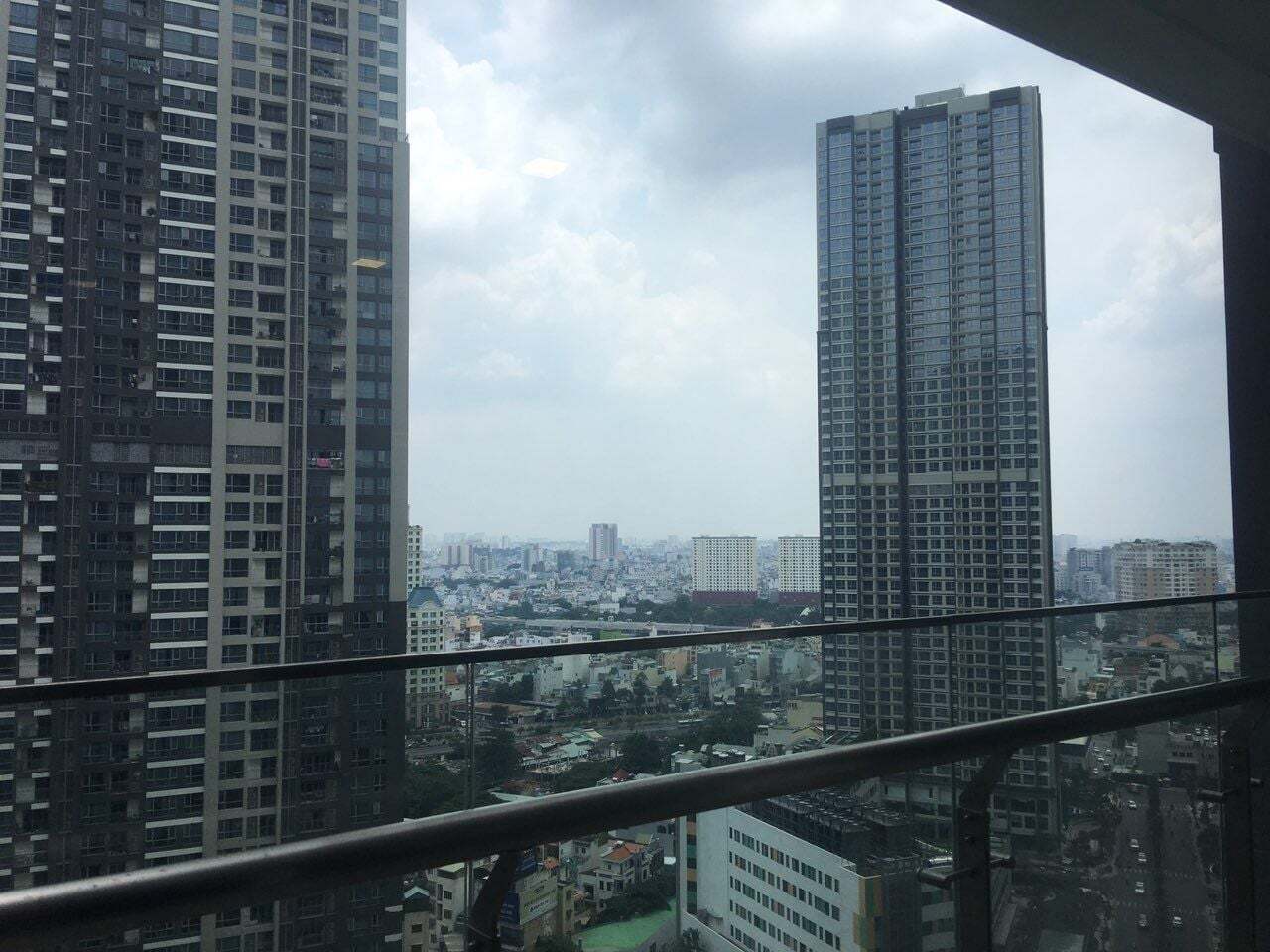 Luxury Apartment Vinhomes Thành Pho Ho Chí Minh Esterno foto