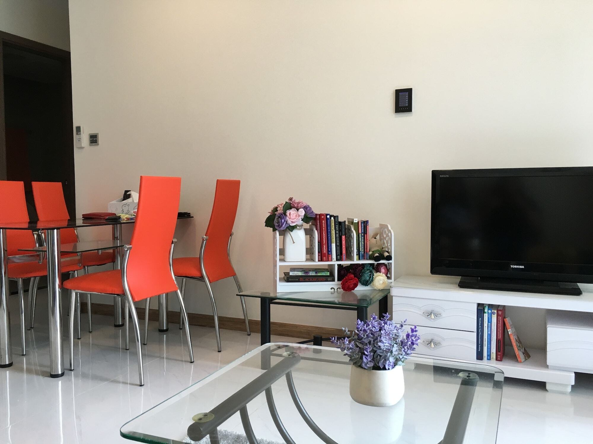 Luxury Apartment Vinhomes Thành Pho Ho Chí Minh Esterno foto