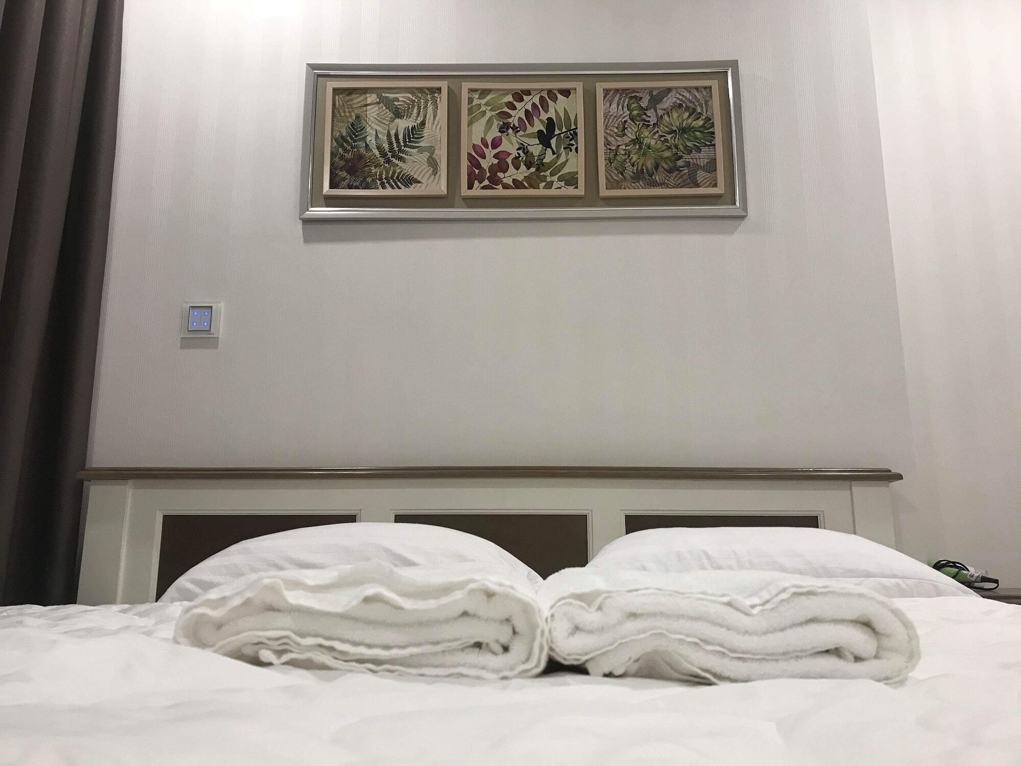 Luxury Apartment Vinhomes Thành Pho Ho Chí Minh Esterno foto