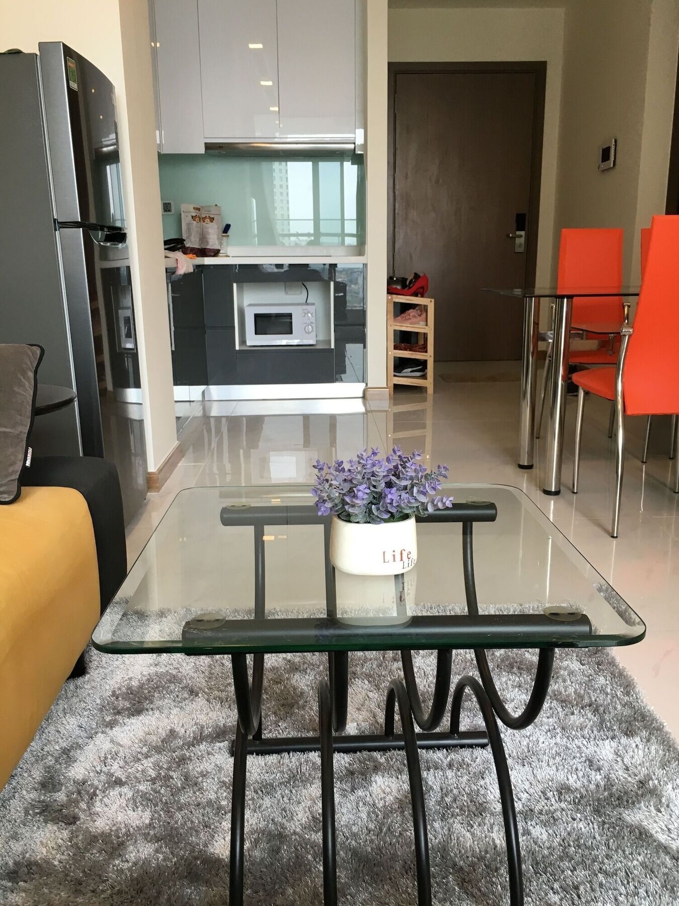 Luxury Apartment Vinhomes Thành Pho Ho Chí Minh Esterno foto